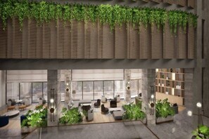 Lobby - Alexia Resort And Spa +16 Adults Only (Manavgat)