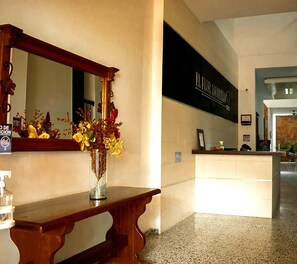 Recepción