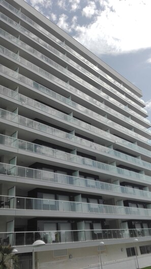 Exterior - Brand new built luxury apartment  (Orpesa)