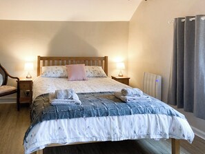 2 slaapkamers, gratis wifi, beddengoed