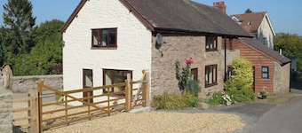 2 Schlafzimmer Unterkunft in Clifford, near Hay on Wye