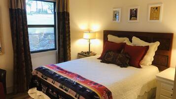 4 chambres, bureau, Wi-Fi gratuit, draps fournis