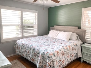 3 bedrooms, WiFi, bed sheets
