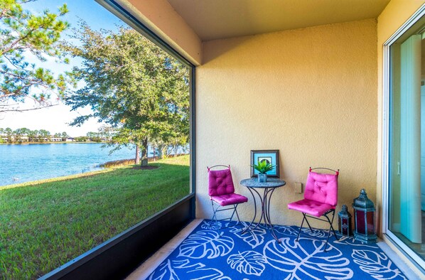 Casa exclusiva | Vista al jardín