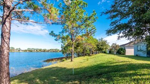 Garden - Disney Lake House Minutes From Airport (Orlando)