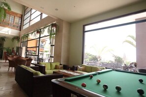 Sala de juegos