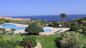 Piscina a l'aire lliure