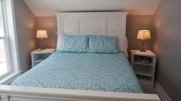 3 bedrooms, free WiFi, bed sheets