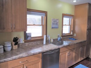 Fridge, microwave, oven, stovetop - My Happy Place - Gorgeous and Great Location! (Frankfort)