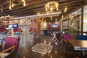 Restaurant - Sunlight Hotel (Istanbul)