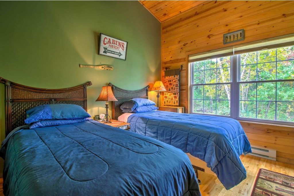 Privacy! Stunning sunsets! Near Nisswa!