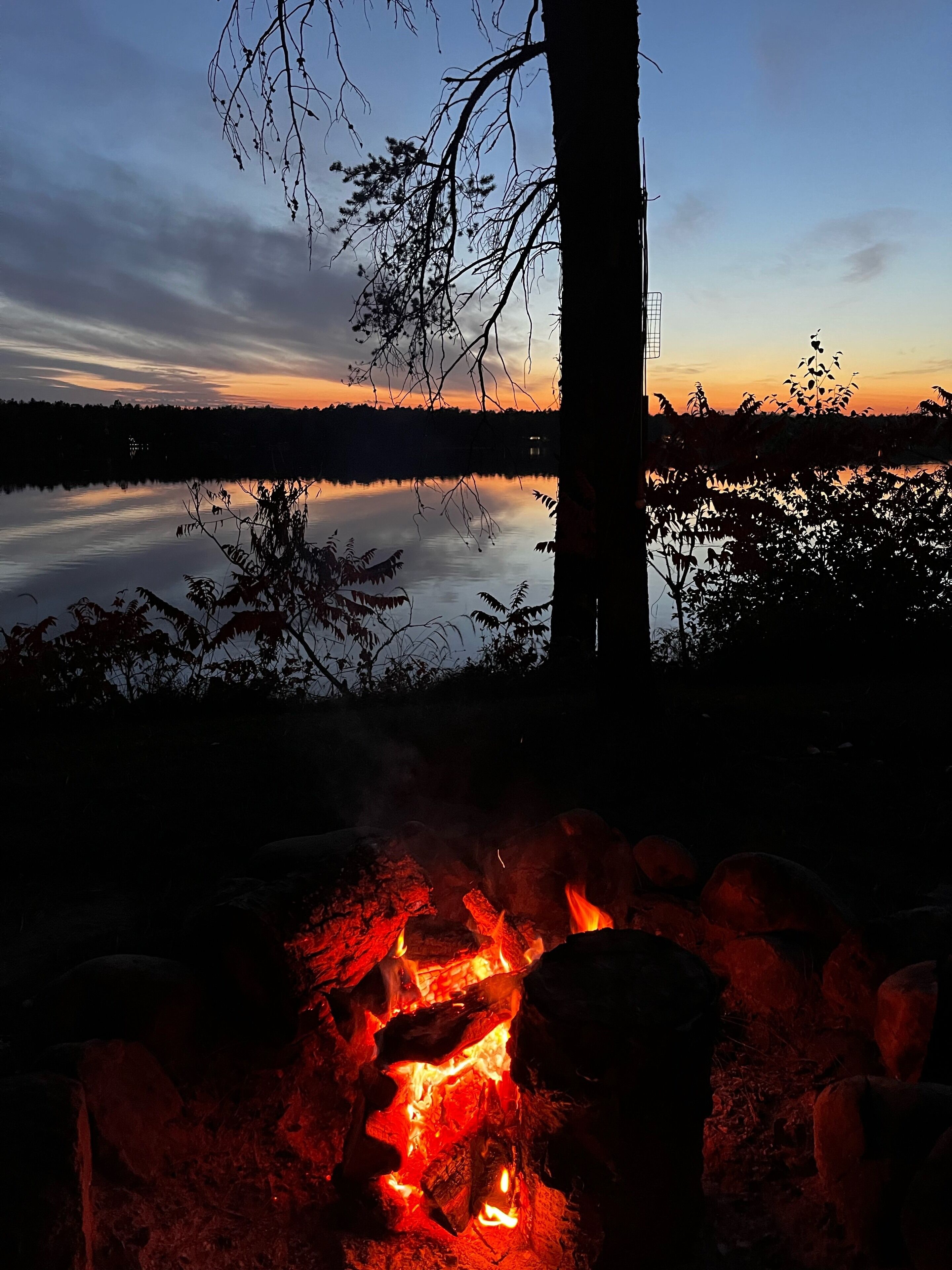 Privacy! Stunning sunsets! Near Nisswa!