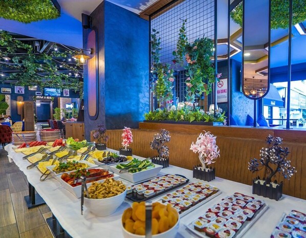 Restaurant - Rhiss Hotels Maltepe (Istanbul)