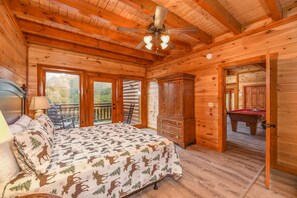 8 Schlafzimmer, Bügeleisen/Bügelbrett, Reisekinderbett, WLAN