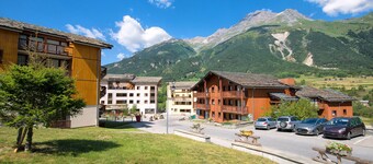 Balcons B 024 - PARC NAT. VANOISE appart. 6 pers.
