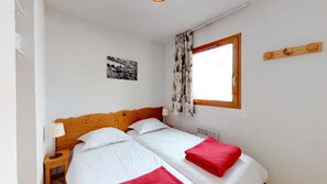 1 bedroom, WiFi