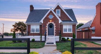 Bourbon House 1 | Walk to Expo Center