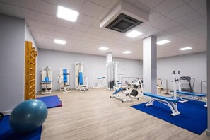 Salle de remise en forme