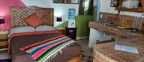 In-room safe, iron/ironing board, free WiFi, bed sheets
