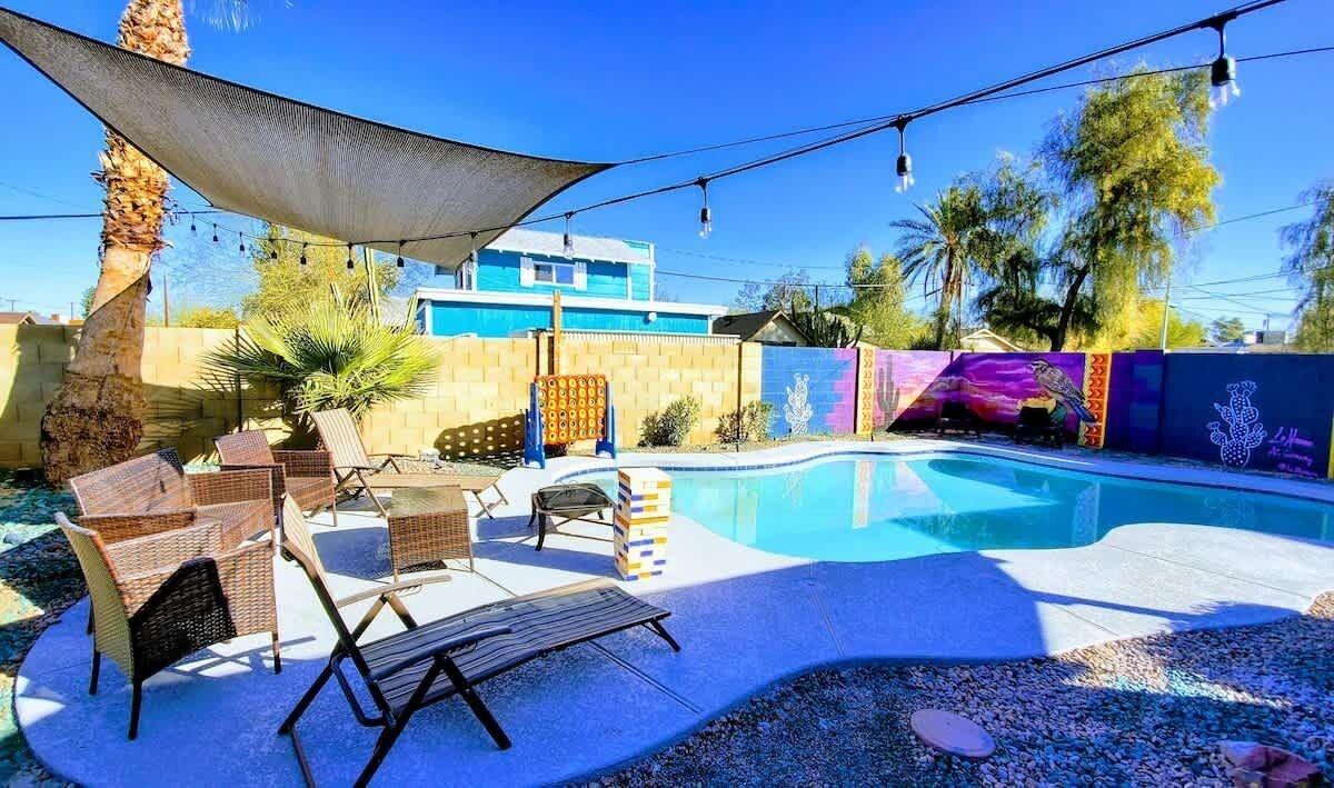 Piscina