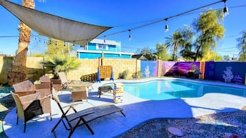 Piscina