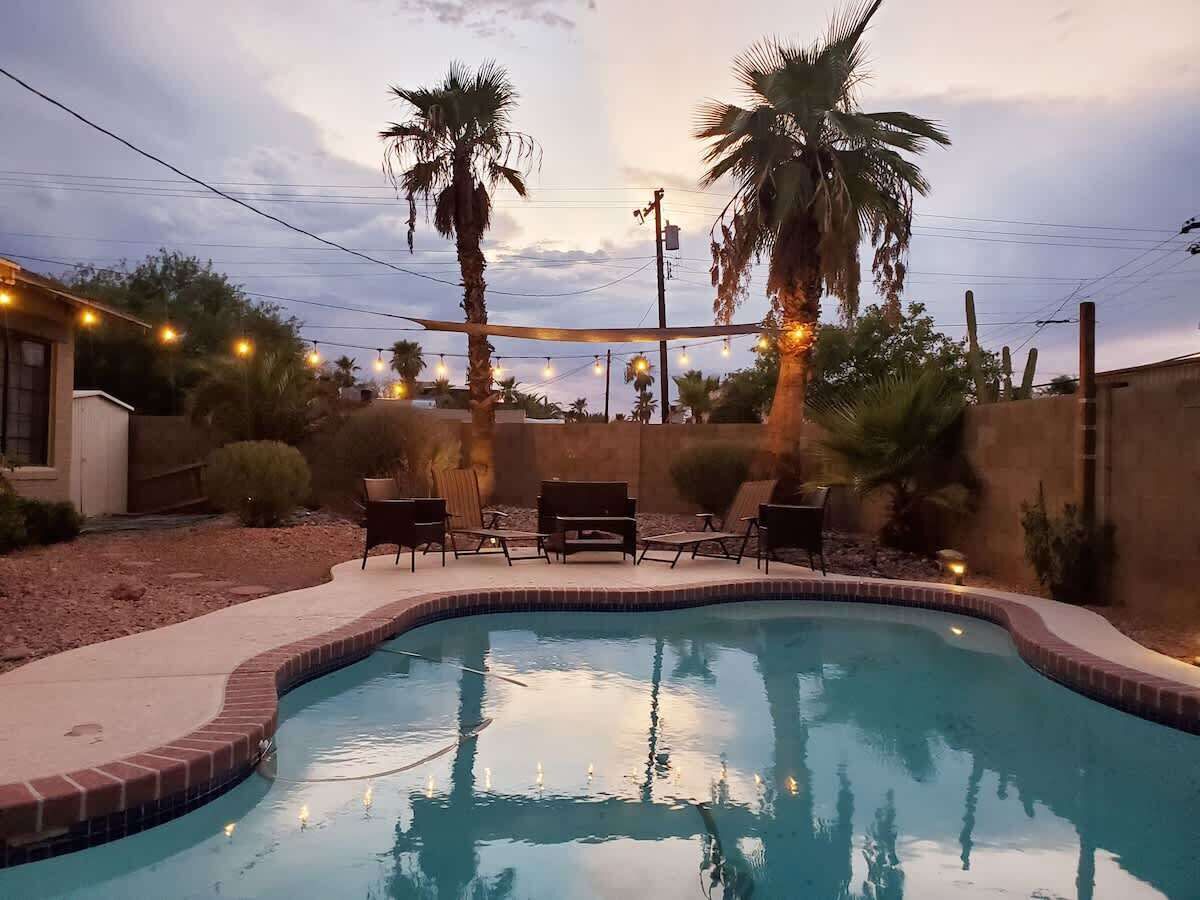 Piscina