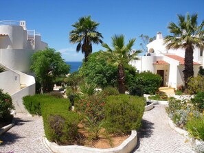 Property grounds - Monte Dourado (Lagoa)