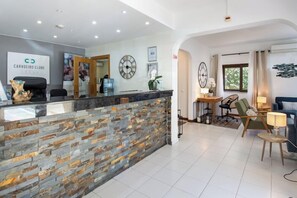 Lobby - Monte Dourado (Lagoa)