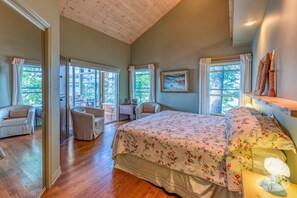 5 dormitorios, wifi, ropa de cama