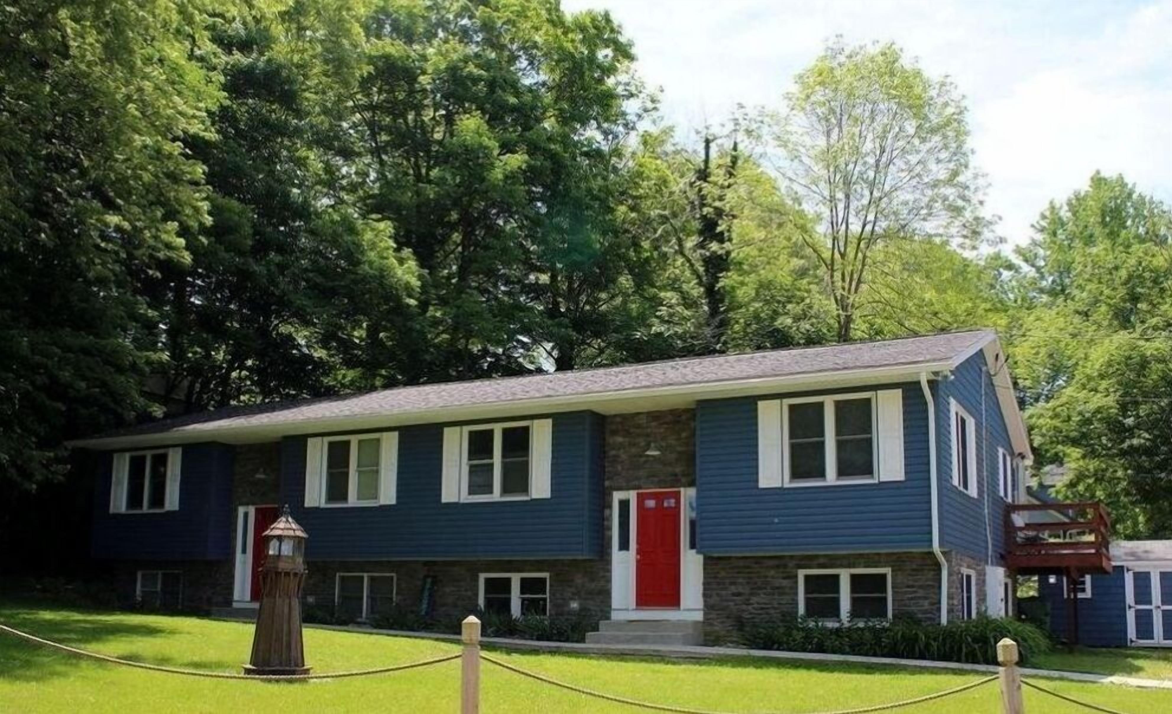 North East Lake House!