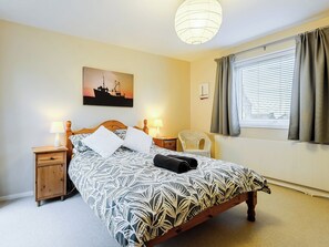 3 Schlafzimmer, kostenloses WLAN, Bettwäsche
