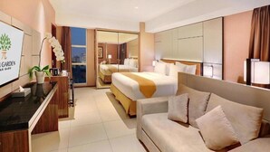Room - Yuan Garden Pasar Baru (Jakarta)