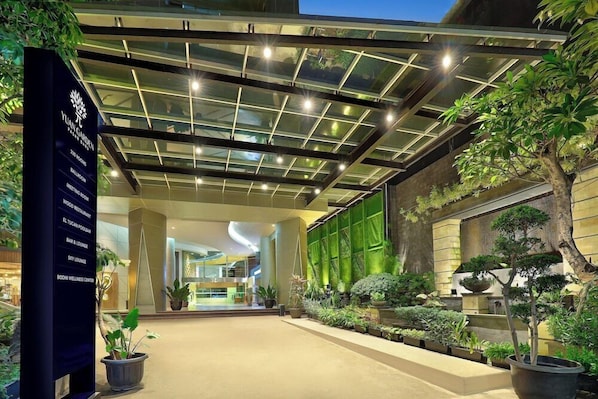 Exterior - Yuan Garden Pasar Baru (Jakarta)