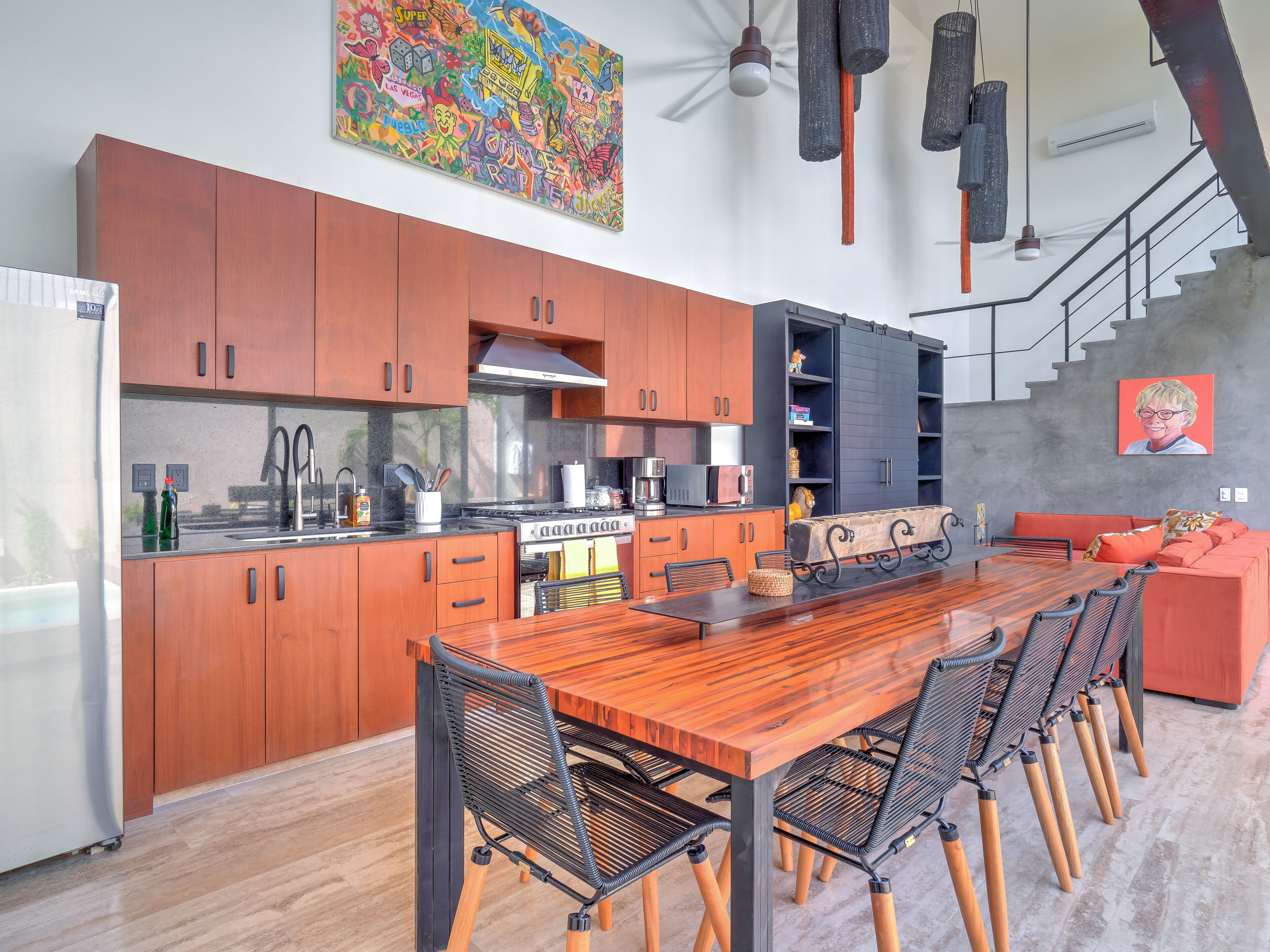 Casa Mariposa, Breathtaking 5BR Home of Your Dreams