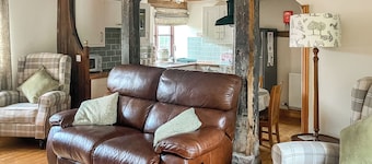 3 Schlafzimmer Unterkunft in Clifford, near Hay on Wye