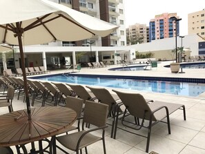 Pool - Casa da Madeira HC (Caldas Novas)