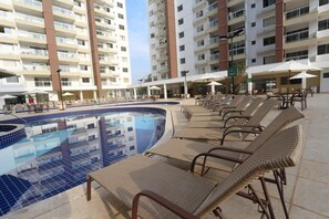 Pool - Casa da Madeira HC (Caldas Novas)