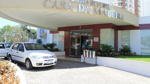 Exterior - Casa da Madeira HC (Caldas Novas)