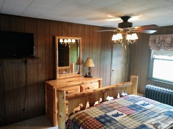 3 bedrooms, WiFi