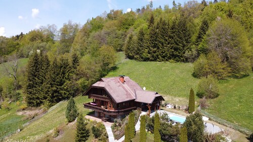 Traumhaftes Ferienhaus für 10 Personen in der Marktgemeinde Velden am Wörthersee