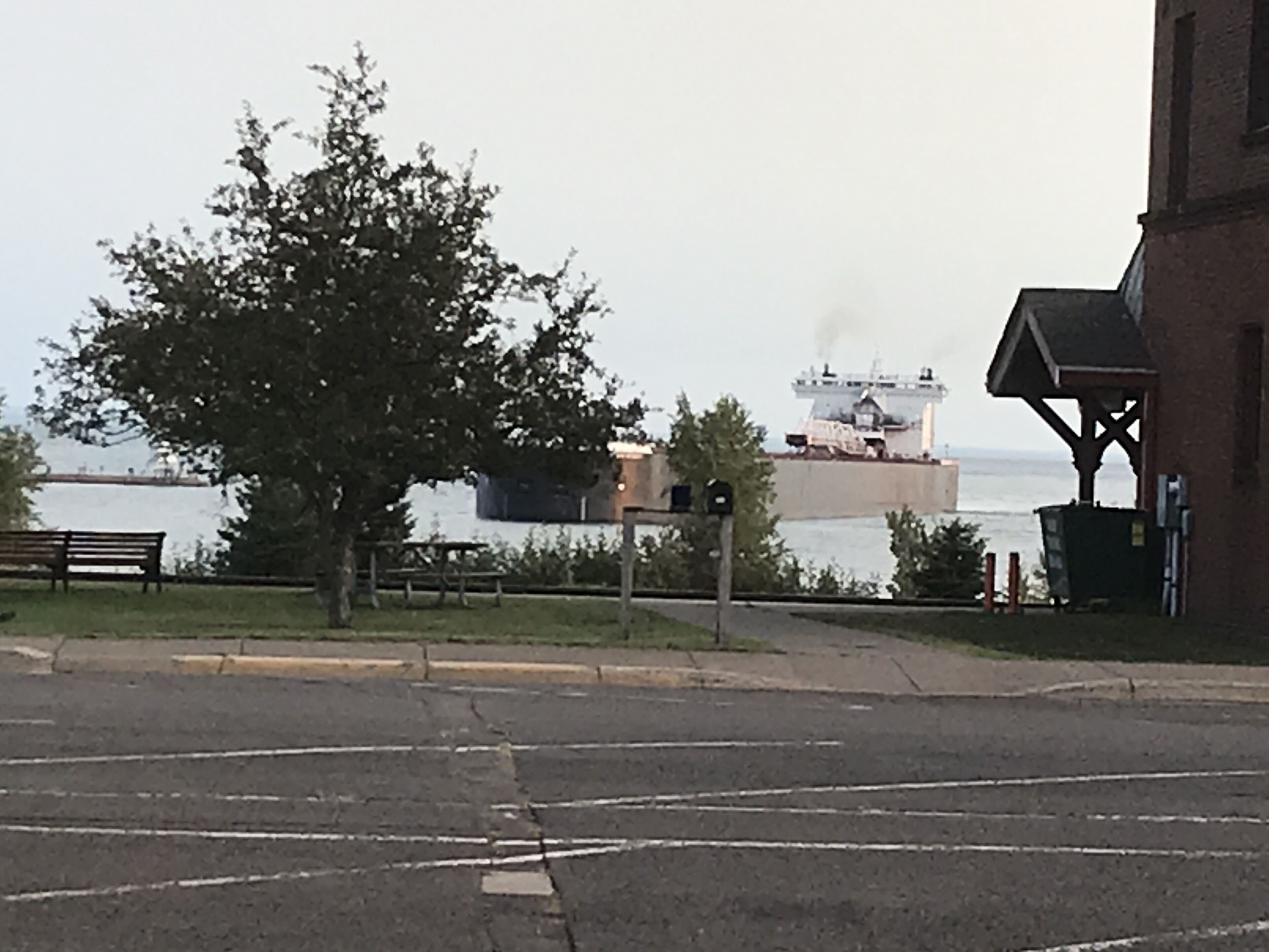 Agate Bay Cottage 2 Bed 2 Bath. Watch the ore boats in comfort.