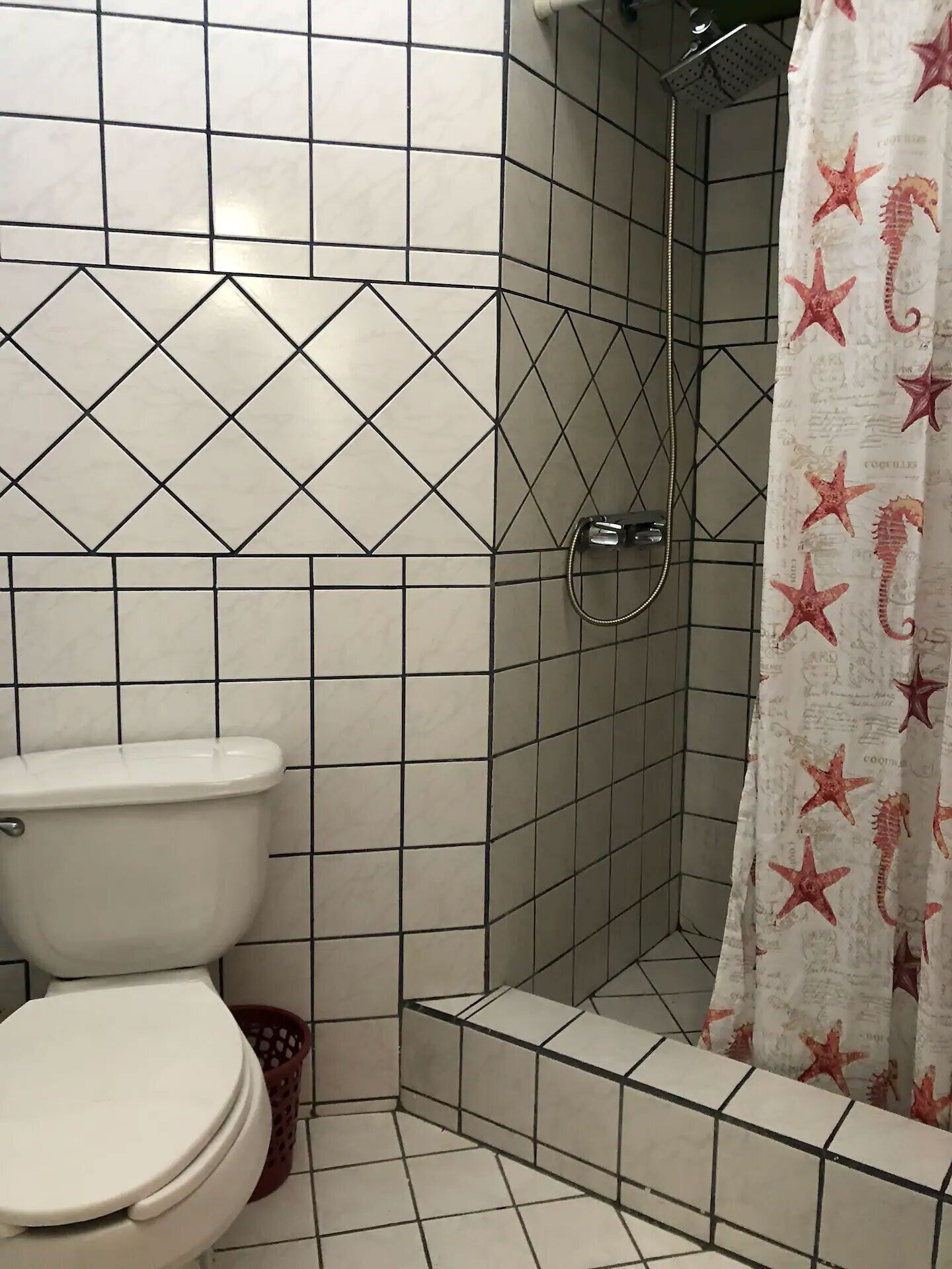 The wading pool house