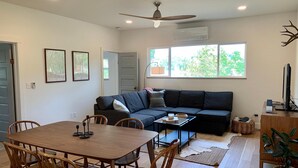 Living room - The River House! Near the Poudre River! (Laporte)