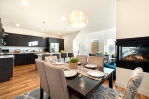 House, Multiple Beds (420 Cajetan St., US) | Private kitchen | Fridge, paper towels - Remarkable home near Old Town, Breweries, & River! (Fort Collins)
