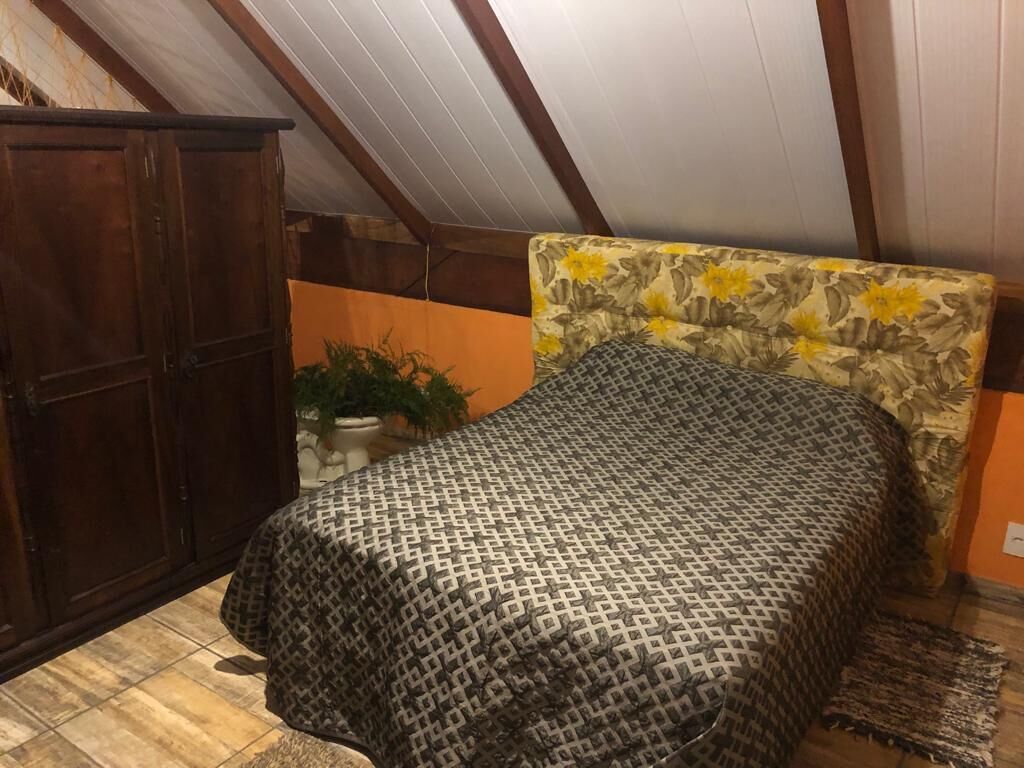 Sítio 3Ipes Chalet in the Minas Mountains with unique waterfalls