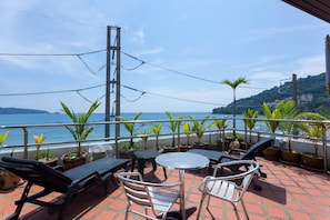 Balcony - The Orchid Hotel Kalim Bay Resort (Patong)