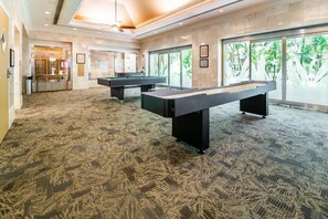 Games room