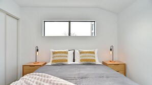 Rumah, 2 kamar tidur