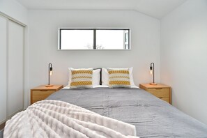 House, 2 Bedrooms | 2 bedrooms, free WiFi, bed sheets - Salisbury Style-ChristchurchHolidayHomes (Christchurch)