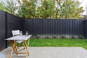 Maison, 2 chambres | Terrasse/Patio
